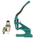 Dome Pin Stud Rivet Die Tool Set for Green Machine Hand Press